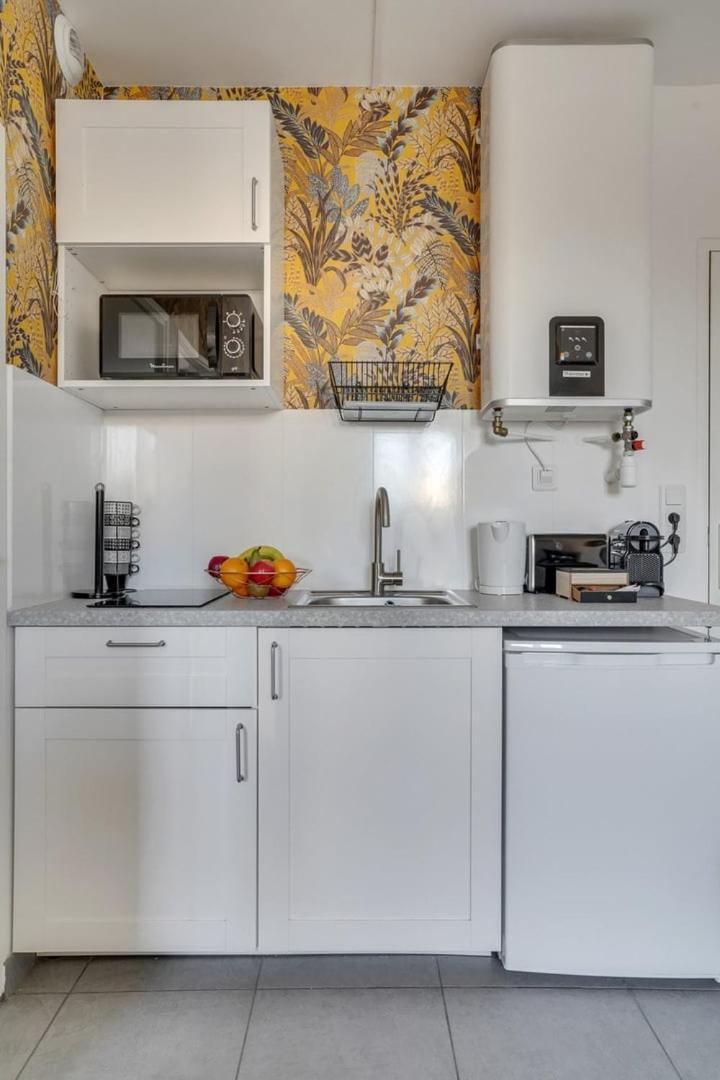 808 Chic Suite - Superb Apartment بانيوليه المظهر الخارجي الصورة