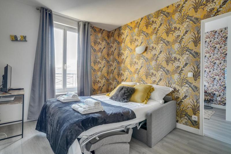 808 Chic Suite - Superb Apartment بانيوليه المظهر الخارجي الصورة